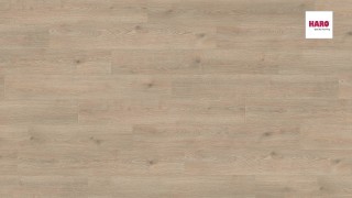 HARO Oak Contura Stone Grey Laminált padló