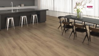 HARO Oak Emilia Puro Laminált padló