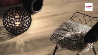 HARO Oak Emilia Puro Laminált padló