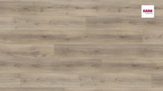HARO Oak Emilia Velvet Grey Laminált padló