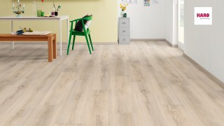 HARO Crystal Oak Design padló