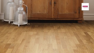 HARO Oak Trend br. naturaLin plus Faparketta
