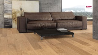 HARO faparketta Oak Markant br.