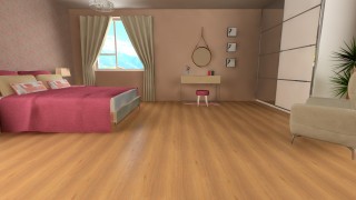 LICO Hydro Fix Honey Oak Vízálló Design Padló