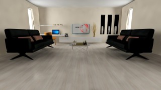 LICO Hydro Fix Core Beech White Vízálló Design Padló