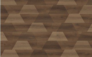 EGGER Creative Bedollo Walnut Nedvességálló Design Padló