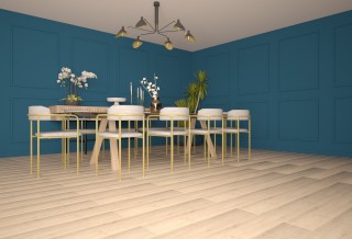 HARO Oak Breda Puro Laminált padló