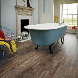 Designflooring Mid Worn Oak Vízálló LVT - Vinyl padló