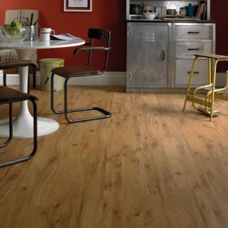 Designflooring Warm Oak Vízálló LVT - Vinyl padló