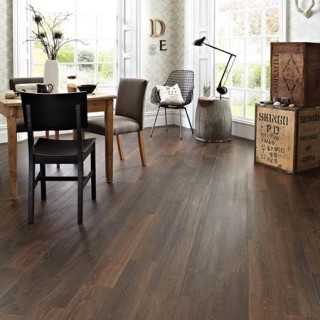 Designflooring Aged Oak Vízálló LVT - Vinyl padló