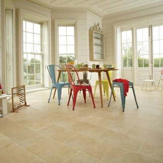 Designflooring York Stone Vízálló LVT - Vinyl padló