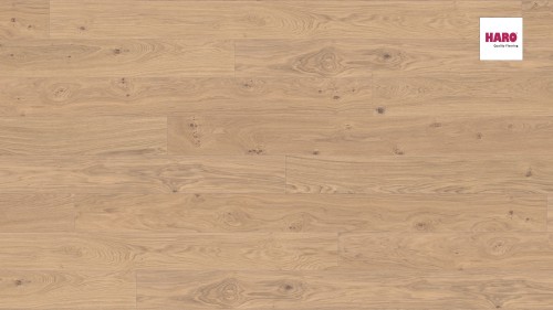 HARO Oak Puro White Markant br. N+ Faparketta