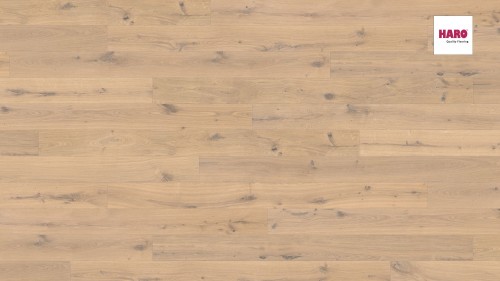 HARO Oak Puro White Sauvage br. N+ Faparketta