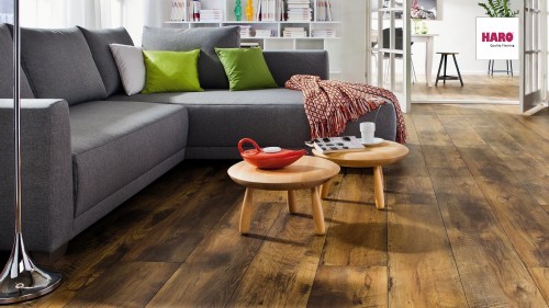 HARO Vintage Oak Laminált padló