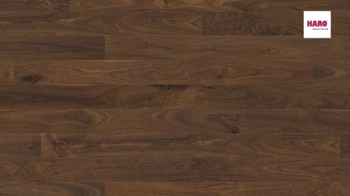 HARO Am. Walnut Markant naturaLin plus Faparketta