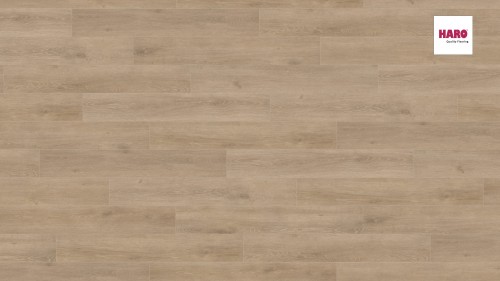 HARO Oak Veneto Crema Laminált padló
