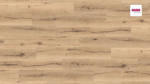 HARO Oak Italica Creme Laminált padló