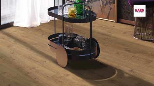 HARO Oak Portland Nature Laminált padló