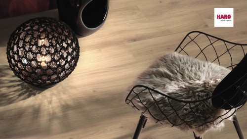 HARO Oak Emilia Puro Laminált padló