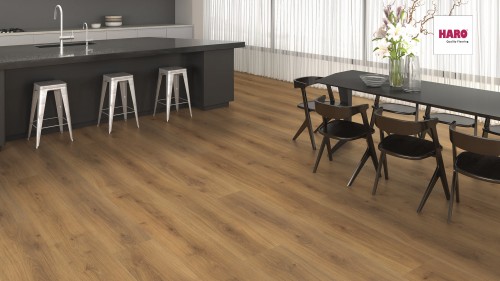 HARO Oak Emilia Honey Laminált padló