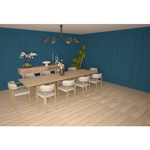 HARO Oak Breda Puro Laminált padló