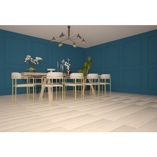 HARO Oak Alta Creme White Laminált padló