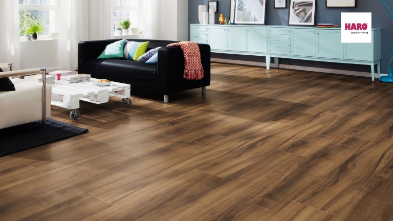 HARO LAMINATE DAILY EDITION OAK MORA SMOKED