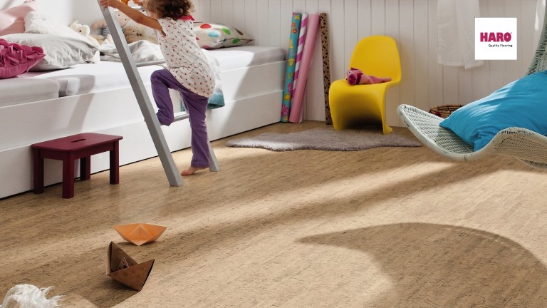 HARO parafa padló Design Arcos Antique White