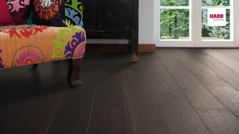 HARO African Oak br. naturaLin plus Faparketta