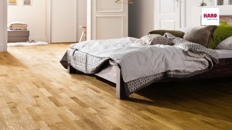 HARO Oak Trend br. naturaLin plus Faparketta