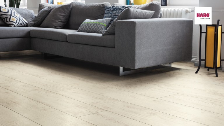 HARO Chestnut Bianco Laminált padló