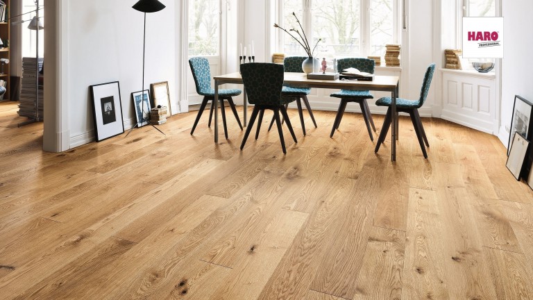 HARO faparketta Oak Markant br.