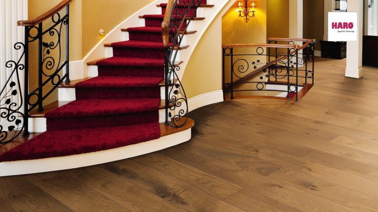 HARO Smoked Oak Universal Alpine br. N+ Faparketta