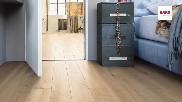 HARO Oak Melina puro Laminált padló