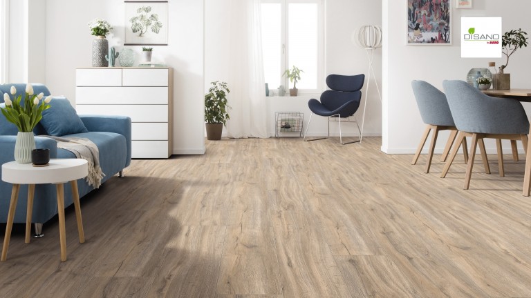 HARO Holm Oak Creme Design padló