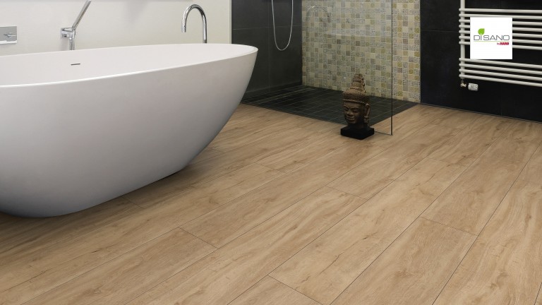 HARO Sand Oak Design padló