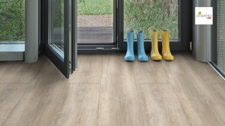 HARO Antique Oak Creme rustic Design padló