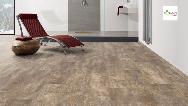 HARO Antique Oak Smoked rustic Design padló