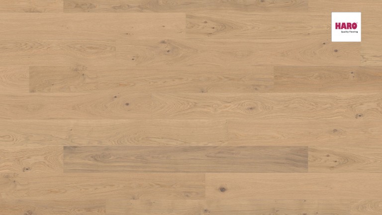 HARO Oak Puro White Sauvage br. N+ Faparketta