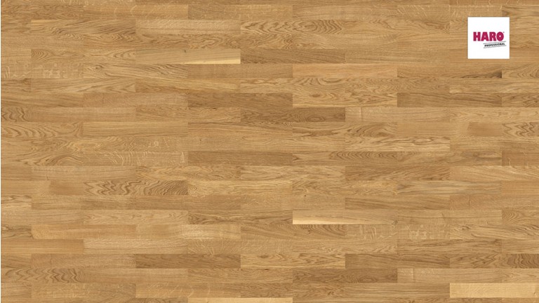 HARO faparketta Oak Tundra