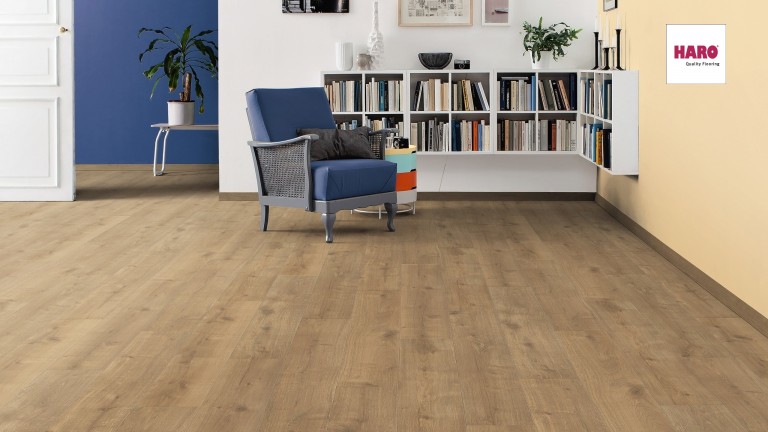 HARO Oak Savona Nature Laminált padló