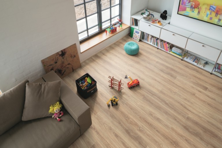 EGGER Bardolino Oak  Laminált padló