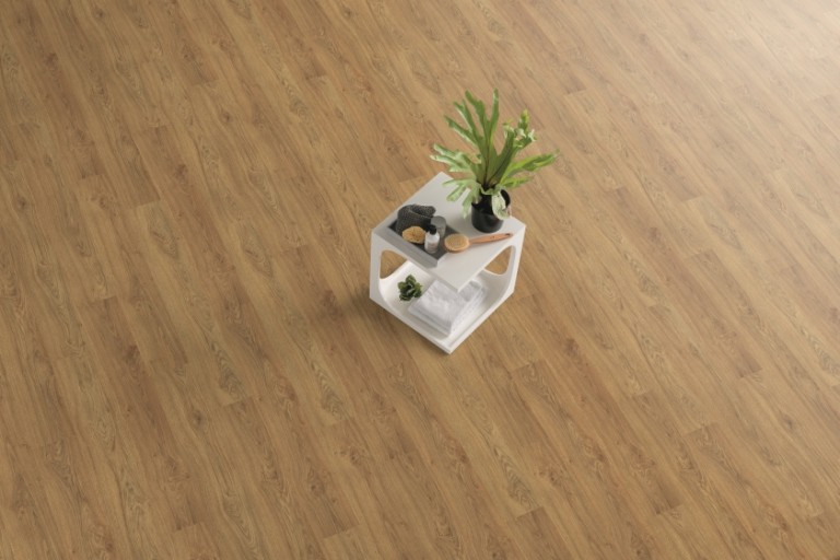 EGGER Asgil Oak honey  Laminált padló