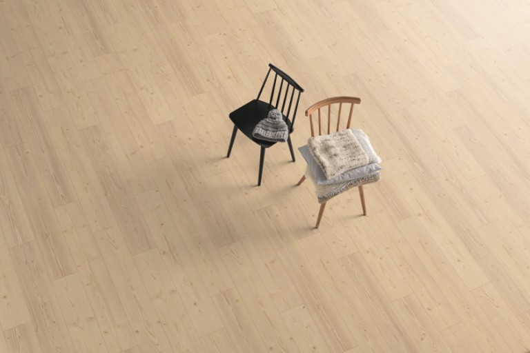 EGGER Light Inverey Pine  Laminált padló