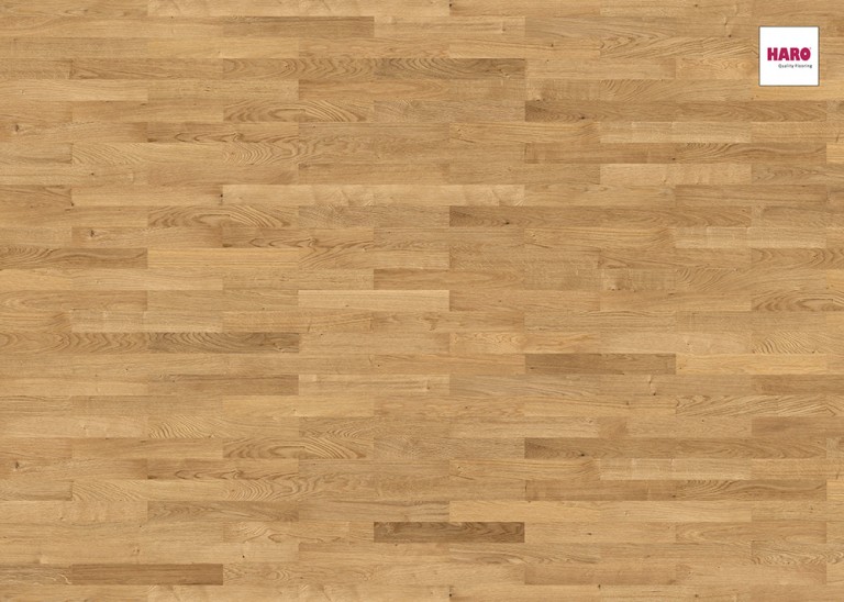 HARO faparketta 4000 TG strip Allegro oak Terra PERMADUR matt (Cfl-s1)