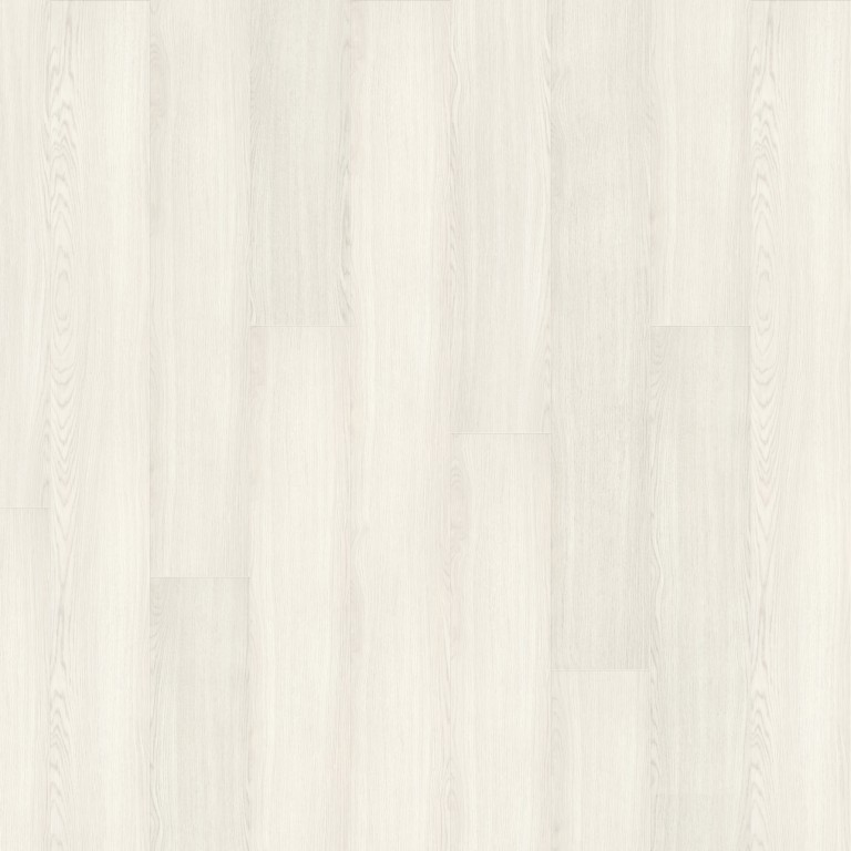 Plank XL 4V Oak White textured