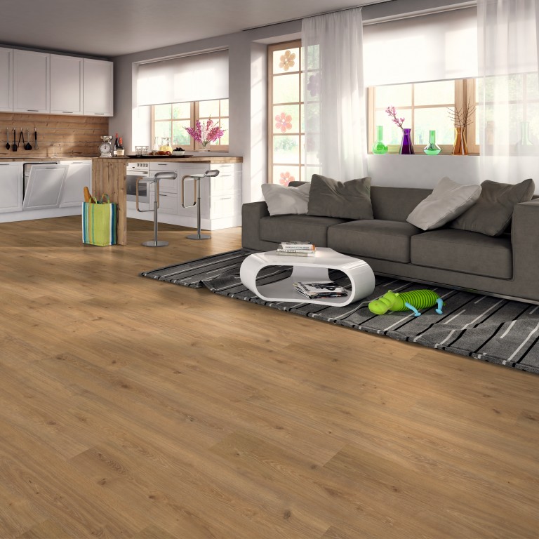 EGGER Oak modern natural Laminált padló