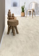 EGGER White Chromix Nedvességálló Laminált Padló
