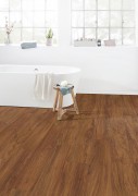 EGGER Brown Agira Wood Nedvességálló Laminált Padló