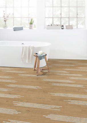EGGER Creative Berdal Oak Nedvességálló Design Padló